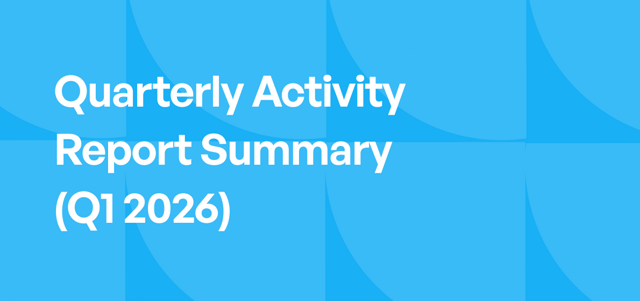 Genesys Foundation Quarterly Activity Report (Q1 2026)